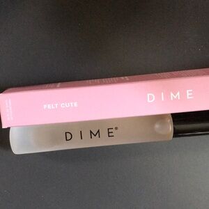 DIME Beauty “Felt Cute” roller ball perfume